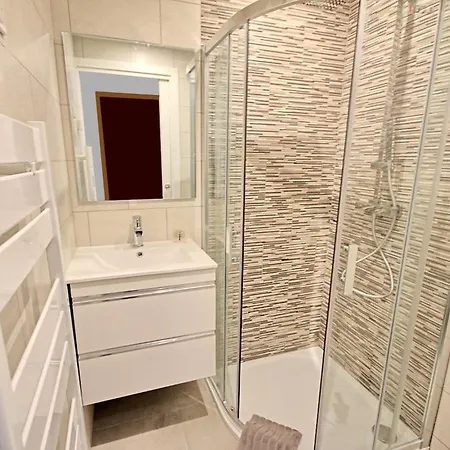 Apartment Le Barquier *