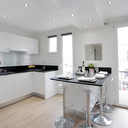 Le Barquier Apartment Antibes