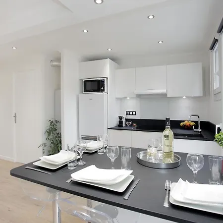 Apartment Le Barquier *