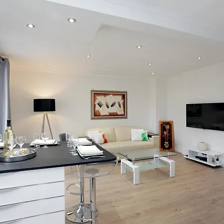 Apartment Le Barquier Antibes